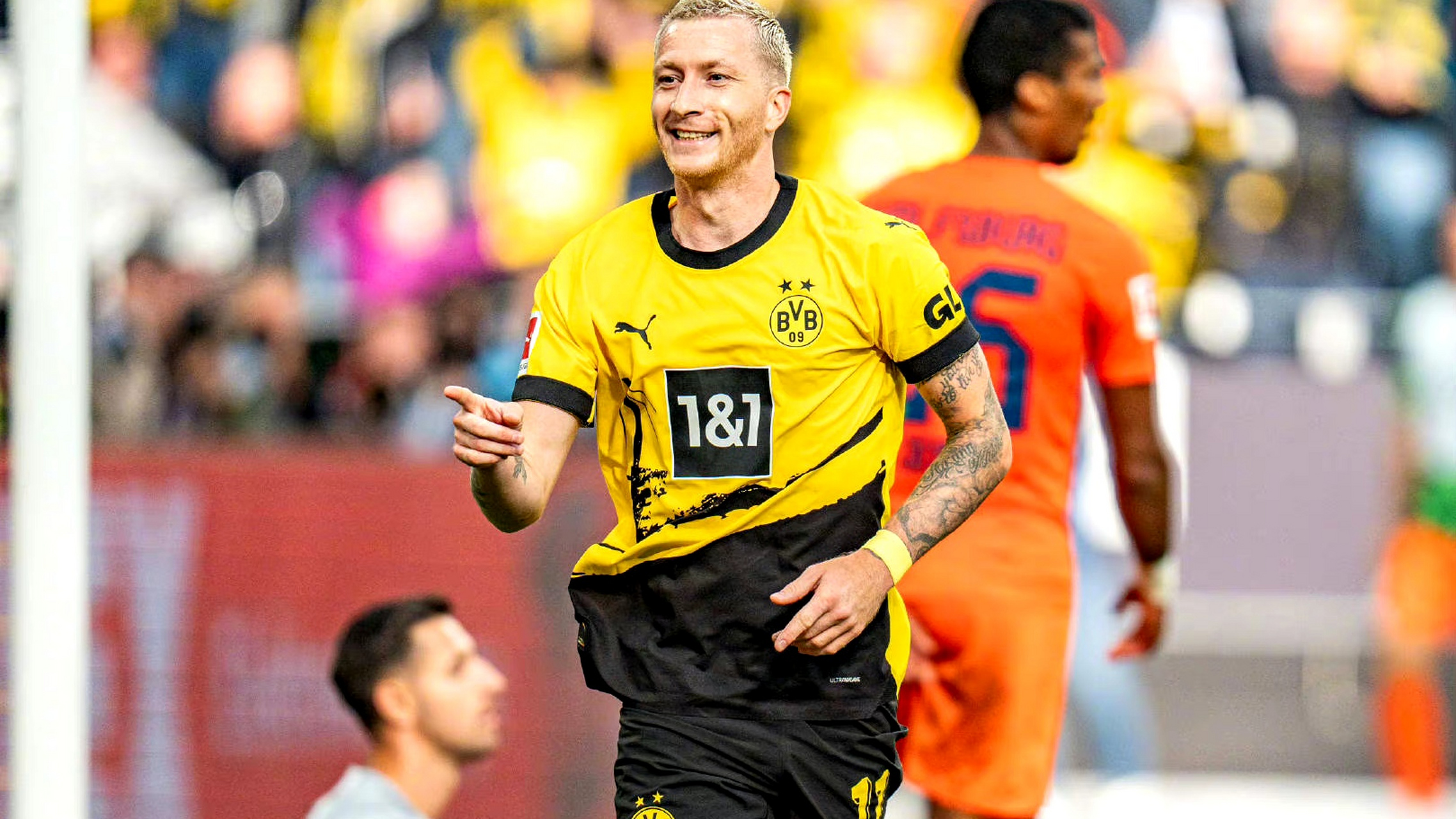 关于多特蒙德德甲击败科隆罗伊斯远射得分的信息